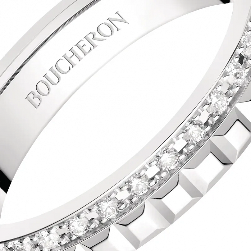 Обручальное кольцо Boucheron JAL0028151/M45091